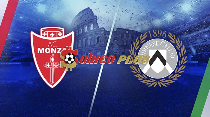 Máy Tính Soi Kèo: Monza vs Udinese, 21h ngày 29/10/2023