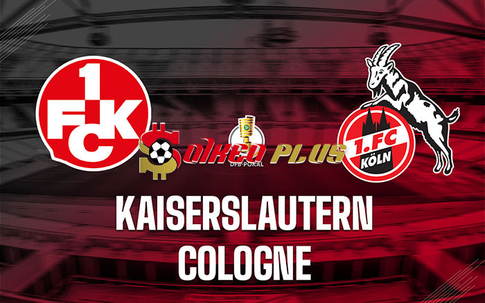 Máy Tính Soi Kèo: Kaiserslautern vs Koln, 2h45 ngày 01/11/2023