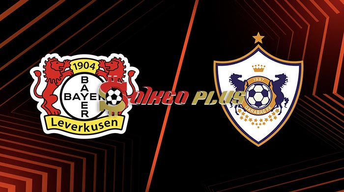 Máy Tính Soi Kèo: Leverkusen vs Qarabag, 2h ngày 27/10/2023