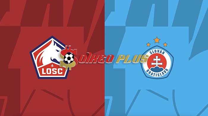 Máy Tính Soi Kèo: Lille vs Slovan Bratislava, 23h45 ngày 26/10/2023