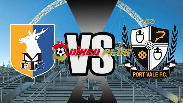 Máy Tính Soi Kèo: Mansfield vs Port Vale, 2h45 ngày 01/11/2023