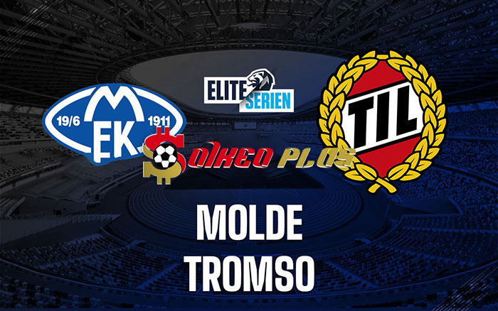 Máy Tính Soi Kèo: Molde vs Tromso, 3h ngày 31/10/2023