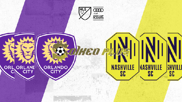 Máy Tính Soi Kèo: Orlando City vs Nashville, 6h ngày 31/10/2023