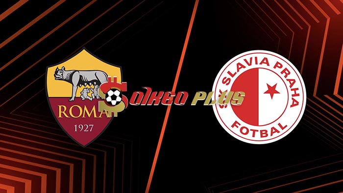 Máy Tính Soi Kèo: Roma vs Slavia Prague, 2h ngày 27/10/2023