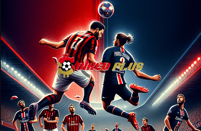 Máy Tính Soi Kèo: AC Milan vs PSG, 3h ngày 08/11/2023