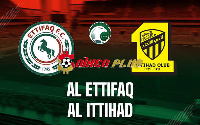 Máy Tính Soi Kèo: Al Ettifaq vs Al Ittihad, 22h ngày 24/11/2023