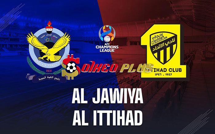 Máy Tính Soi Kèo: Al Quwa Al Jawiya vs Al Ittihad, 19h ngày 06/11/2023