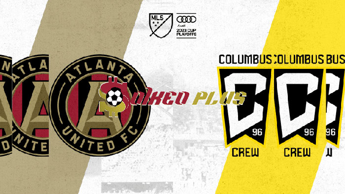 Máy Tính Soi Kèo: Atlanta United vs Columbus Crew, 7h ngày 08/11/2023