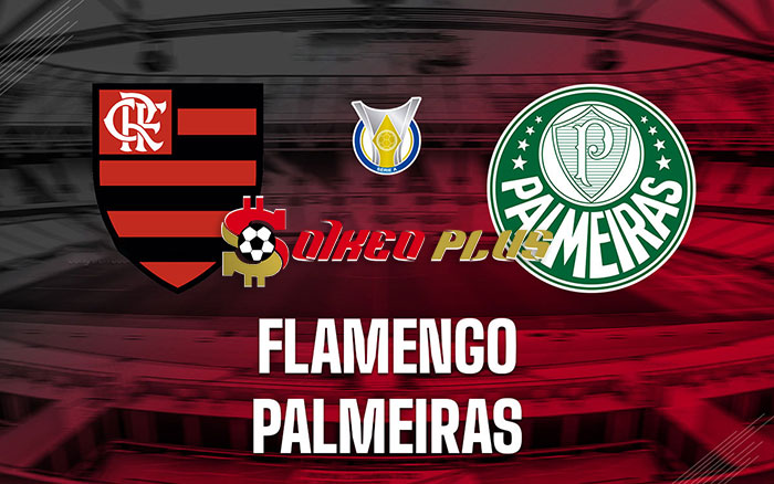 Máy Tính Soi Kèo: Flamengo vs Palmeiras, 7h30 ngày 09/11/2023