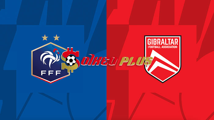 Máy Tính Soi Kèo: Pháp vs Gibraltar, 2h45 ngày 19/11/2023