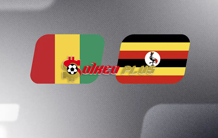 Máy Tính Soi Kèo: Guinea vs Uganda, 20h ngày 17/11/2023