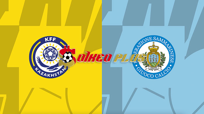 Máy Tính Soi Kèo: Kazakhstan vs San Marino, 22h ngày 17/11/2023