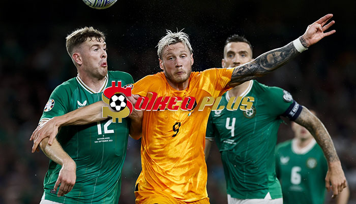 Máy Tính Soi Kèo: Hà Lan vs Ireland, 2h45 ngày 19/11/2023