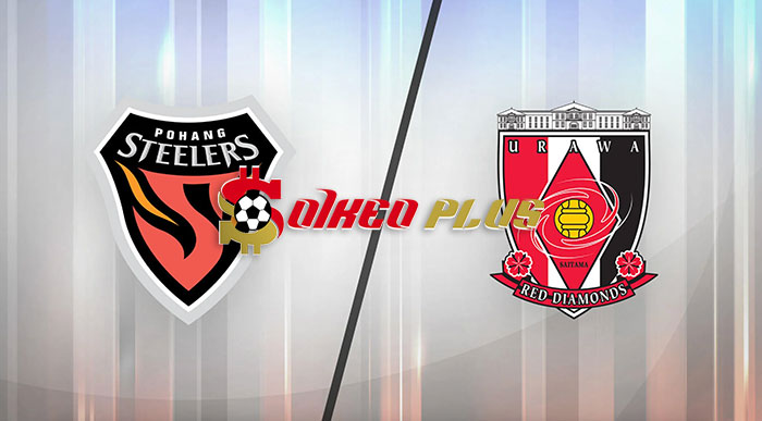 Máy Tính Soi Kèo: Pohang Steelers vs Urawa Reds, 17h ngày 08/11/2023