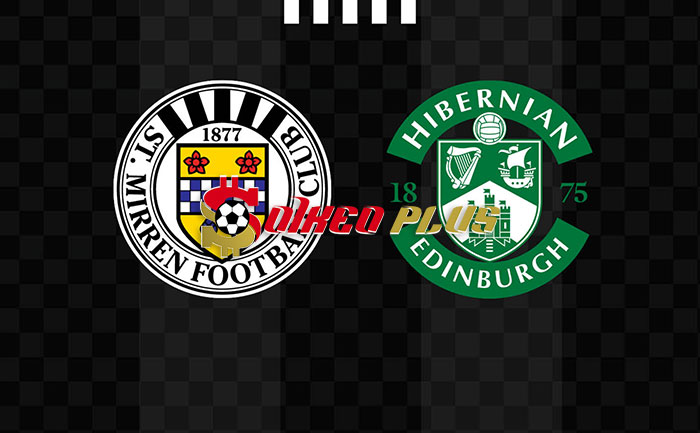 Máy Tính Soi Kèo: St Mirren vs Hibernian, 2h45 ngày 09/11/2023