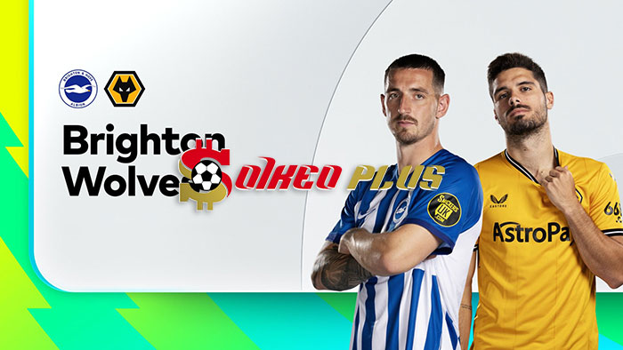 Soi Kèo: Brighton vs Wolves, 2h45 ngày 23/01/2024