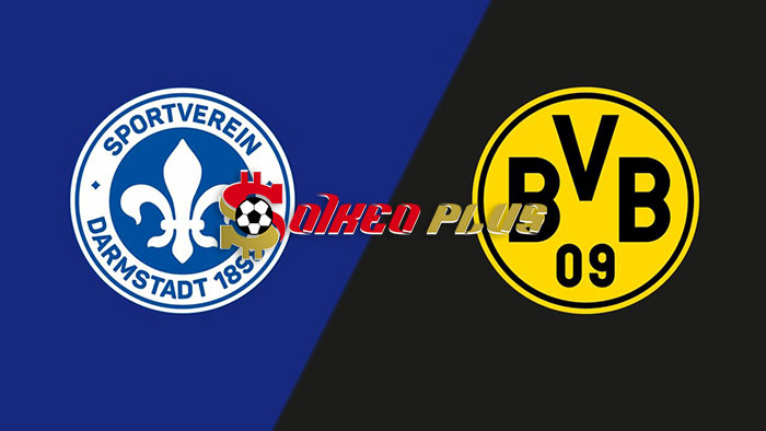 Soi Kèo: Darmstadt vs Dortmund, 0h30 ngày 14/01/2024