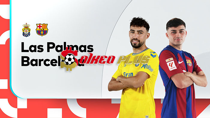 Soi Kèo: Las Palmas vs Barcelona, 3h30 ngày 05/01/2024