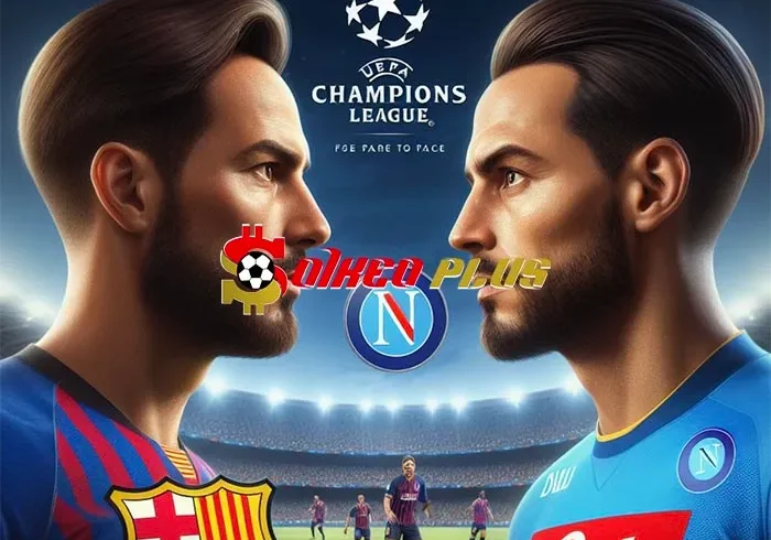 Chốt Kèo Góc Hiệp 1: Barcelona vs Napoli (12/3)