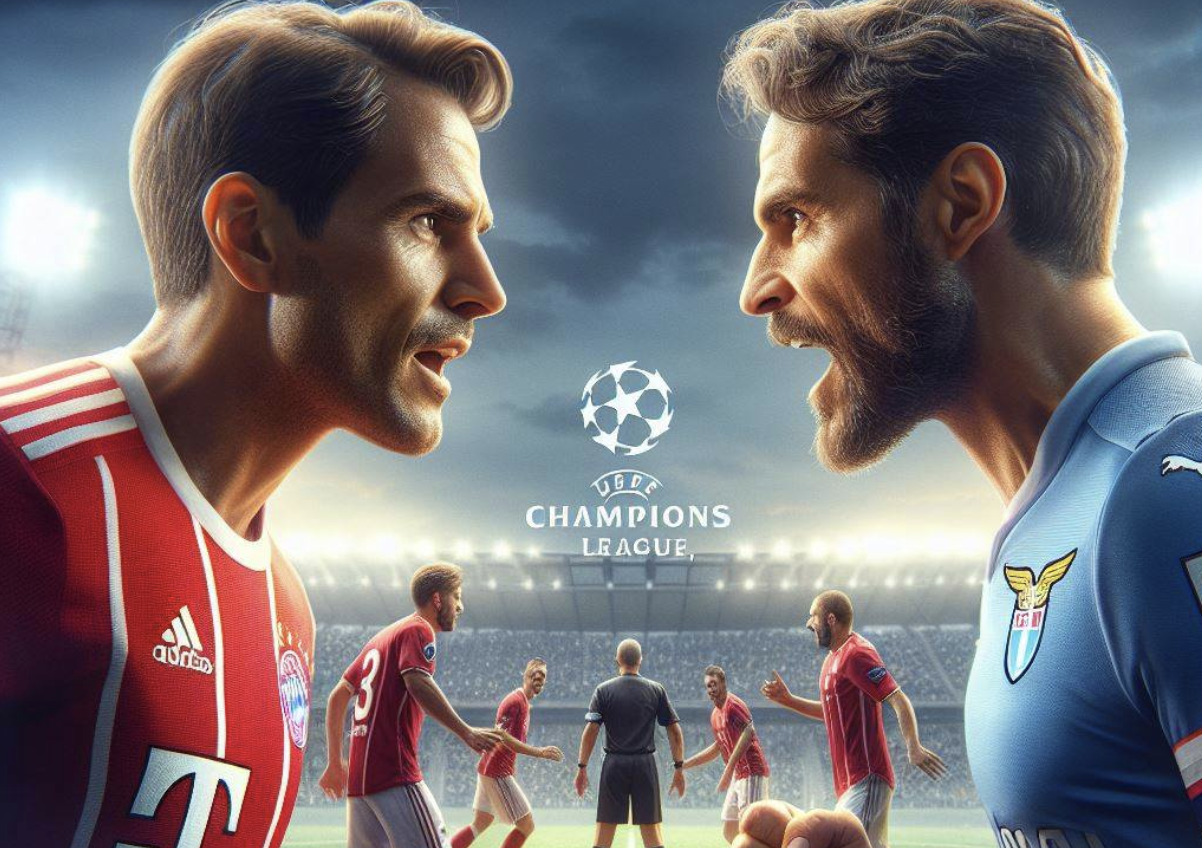 AI Soi Kèo: Bayern Munich vs Lazio, 3h ngày 06/03/2024