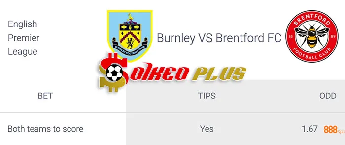 Soi Kèo Bóng Đá: Burnley vs Brentford, 22h ngày 16/03 - Căng thẳng leo thang