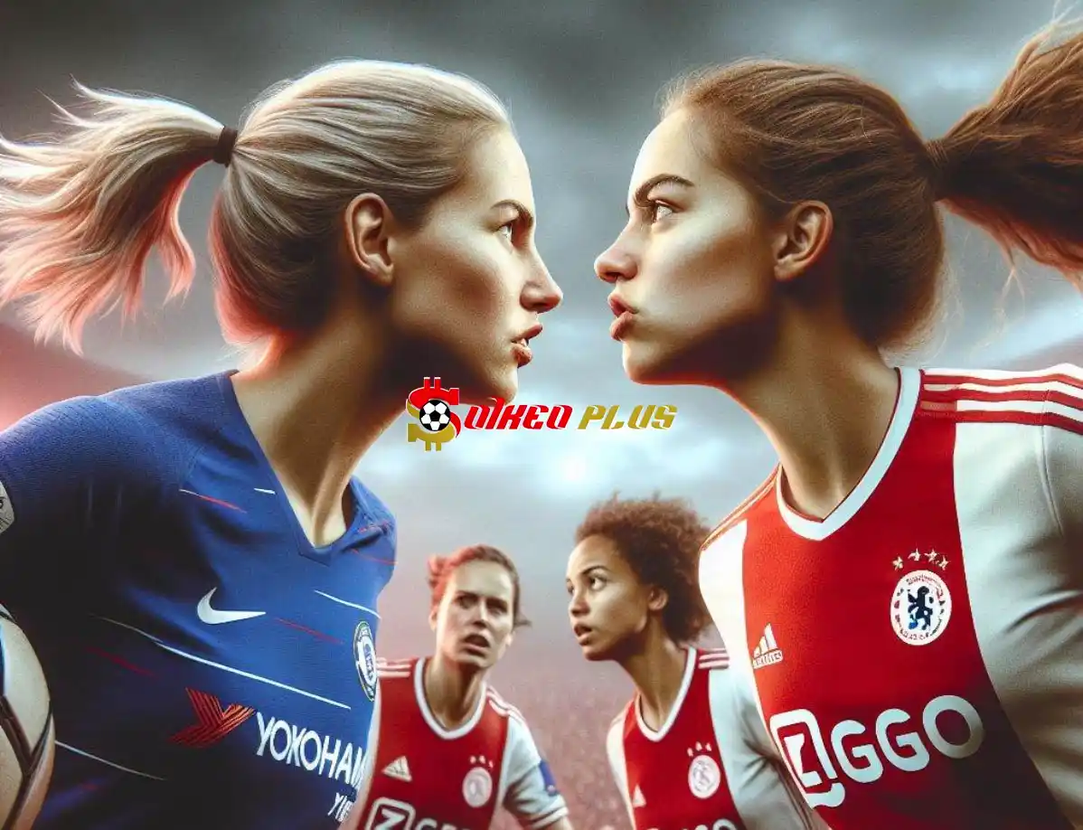 Soi Kèo Dự Đoán: Nữ Chelsea vs Nữ Ajax, 3h ngày 28/03/2024