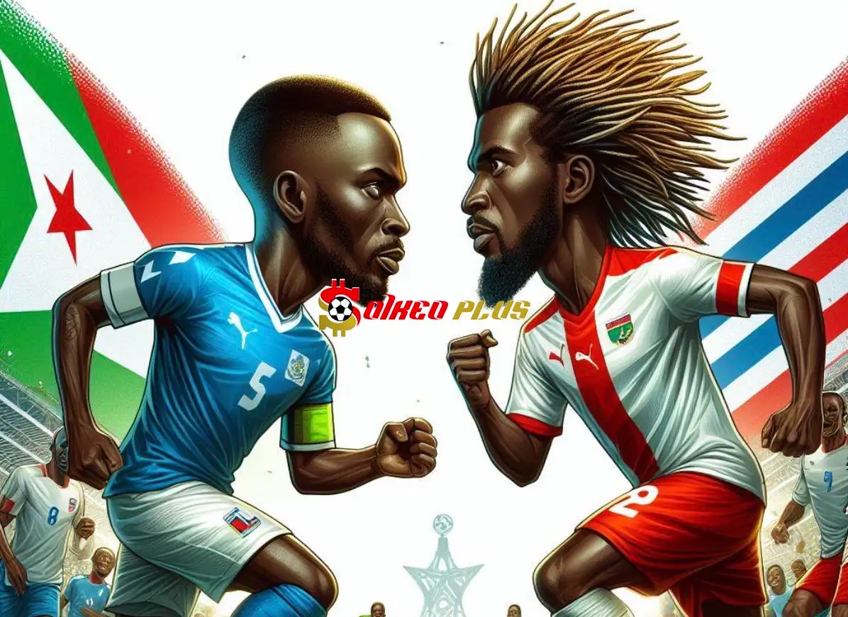 Soi Kèo Dự Đoán: Djibouti vs Liberia, 5h ngày 21/03/2024