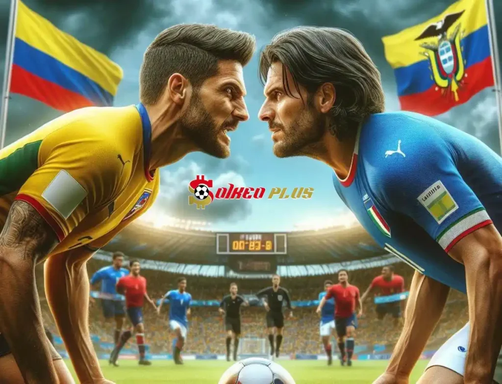  Soi Kèo Dự Đoán: Ecuador vs Italia, 3h ngày 25/03/2024