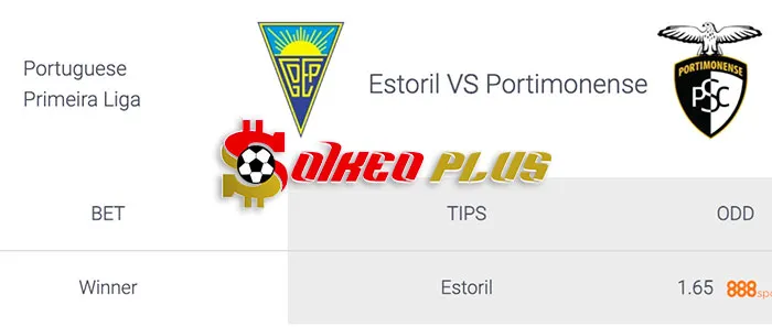 AI Soi Kèo: Estoril vs Portimonense, 3h15 ngày 16/03/2024