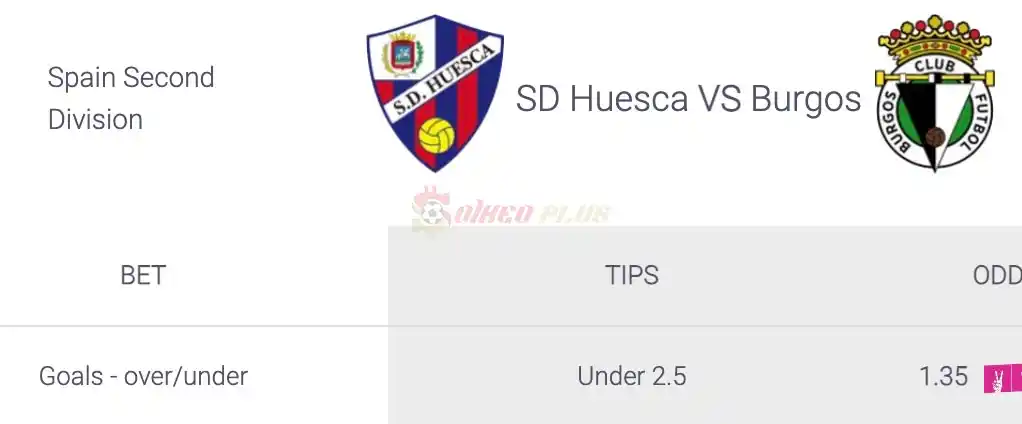 Soi Kèo Dự Đoán: Huesca vs Burgos, 22h15 ngày 24/03/2024