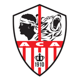 Ajaccio Logo