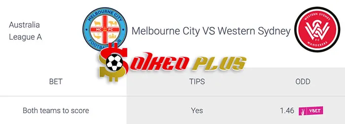AI Soi Kèo: Melbourne City vs Western Sydney, 15h ngày 12/03/2024