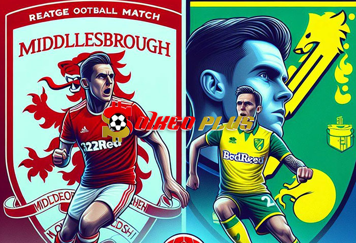 AI Soi Kèo: Middlesbrough vs Norwich, 2h45 ngày 07/03/2024