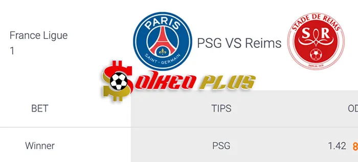 AI Soi Kèo: PSG vs Reims, 2h45 ngày 10/03/2024