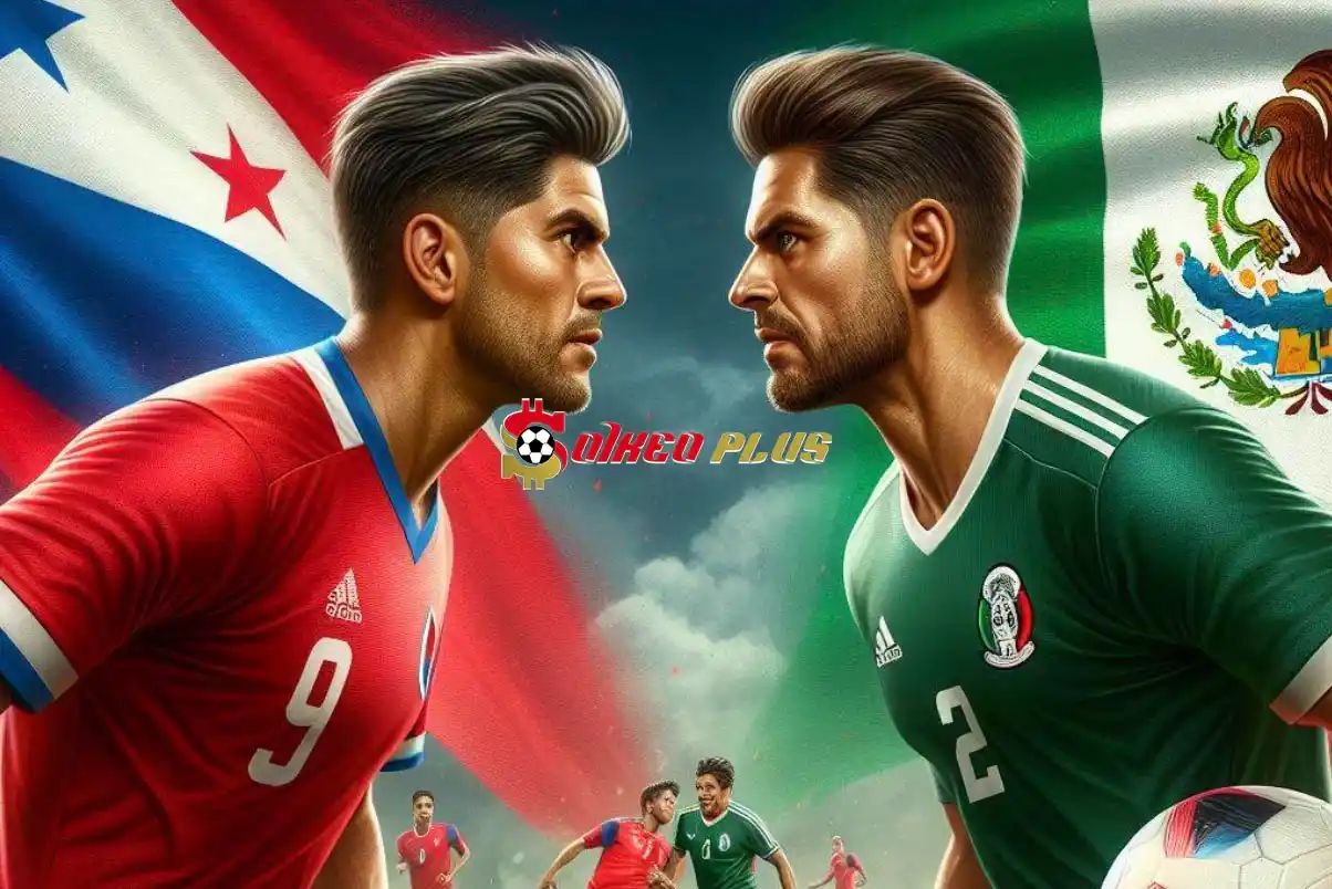 Soi Kèo Dự Đoán: Panama vs Mexico, 9h15 ngày 22/03/2024