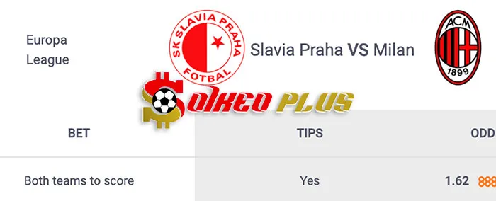 AI Soi Kèo: Slavia Prague vs AC Milan, 0h45 ngày 15/03/2024