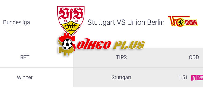 AI Soi Kèo: Stuttgart vs Union Berlin, 2h30 ngày 09/03/2024