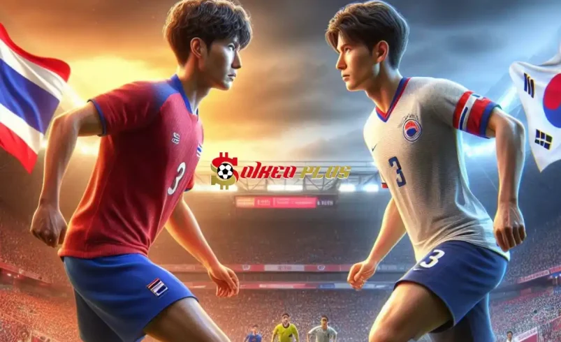 Soi Kèo Dự Đoán: Thái Lan vs Hàn Quốc, 19h30 ngày 26/03/2024