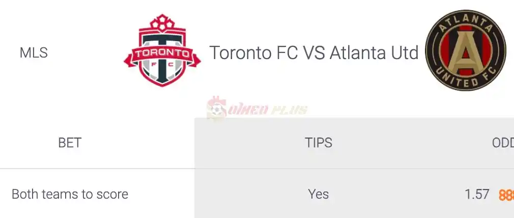 Soi Kèo Dự Đoán: Toronto FC vs Atlanta Utd, 6h30 ngày 24/03/2024