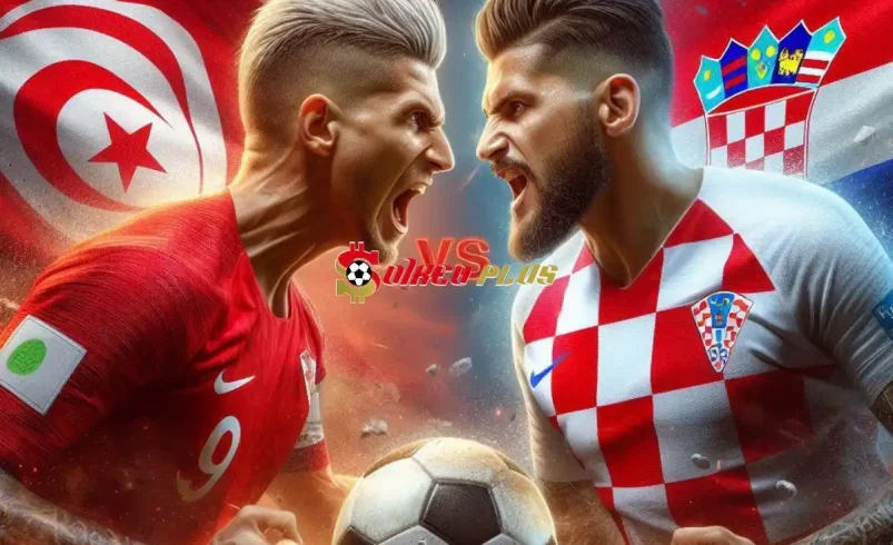 Soi Kèo Dự Đoán: Tunisia vs Croatia, 3h ngày 24/03/2024