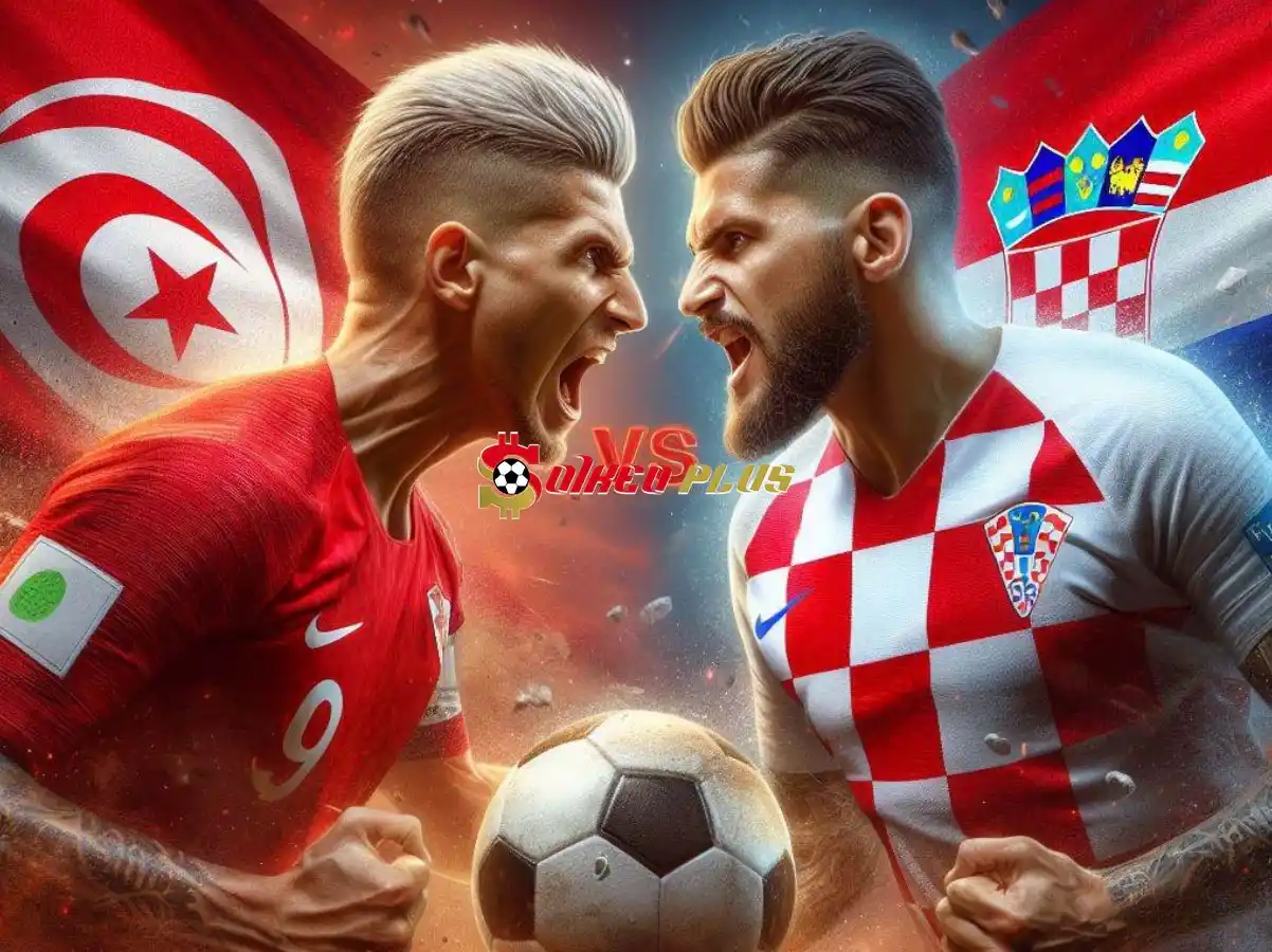 Soi Kèo Dự Đoán: Tunisia vs Croatia, 3h ngày 24/03/2024