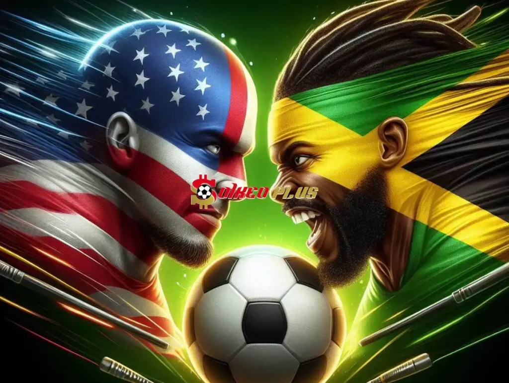 Soi Kèo Dự Đoán: Mỹ vs Jamaica, 6h ngày 22/03/2024