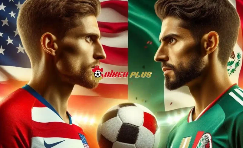 Soi Kèo Dự Đoán: Mỹ vs Mexico, 8h15 ngày 25/03/2024