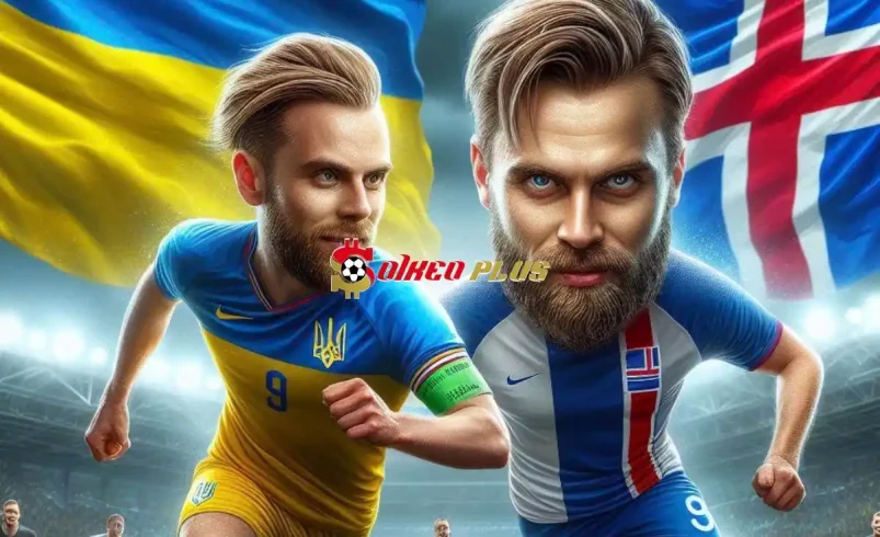 Soi Kèo Dự Đoán: Ukraine vs Iceland, 2h45 ngày 27/03/2024