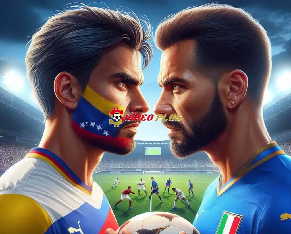 Soi Kèo Dự Đoán: Venezuela vs Italia, 4h ngày 22/03/2024