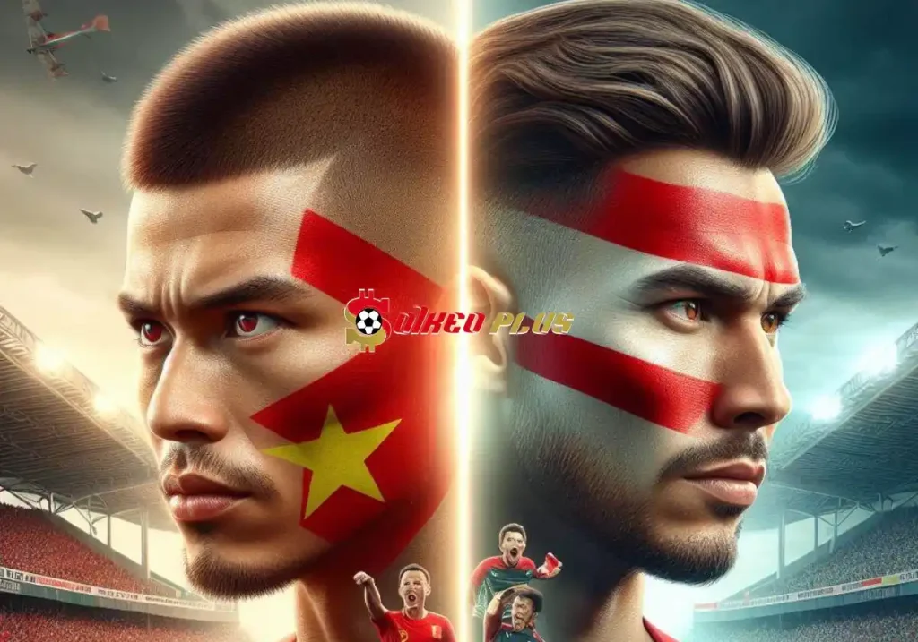 Soi Kèo Dự Đoán: Việt Nam vs Indonesia, 19h ngày 24/03/2024