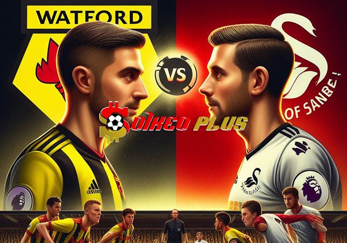 AI Soi Kèo: Watford vs Swansea, 2h45 ngày 07/03/2024