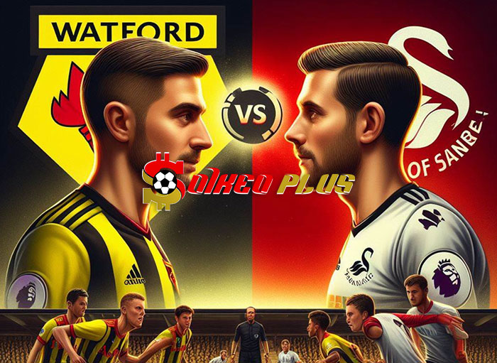 AI Soi Kèo: Watford vs Swansea, 2h45 ngày 07/03/2024