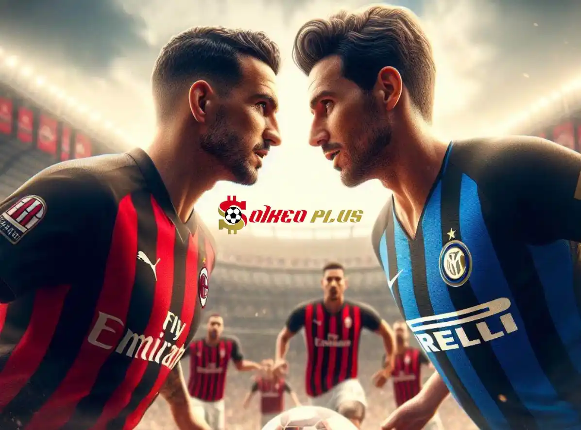 Soi Kèo Dự Đoán: AC Milan vs Inter Milan, 1h45 ngày 23/04/2024