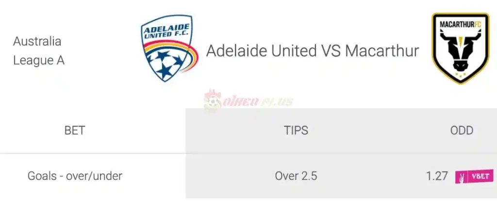 Soi Kèo Dự Đoán: Adelaide United vs Macarthur, 16h45 ngày 12/04/2024